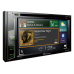 Pioneer DVD Automotivo AVH-X4880BT / Tela 6.2 / USB / Bluetooth / MP3 / Entrada Auxiliar