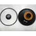 Oversound Kit Reparo Completo Original 15 Steel 400 - 8 Ohms Oversound