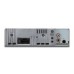 Alpine CD Player CDE-133 BT com Bluetooth, Entradas USB/Auxiliar, Frente Removível, Display com Iluminação