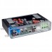 Banda Módulo Amplificador 2.4D Transparente 400W Rms Mono/Stereo