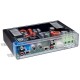 Banda Módulo Amplificador 2.4D Transparente 400W Rms Mono/Stereo